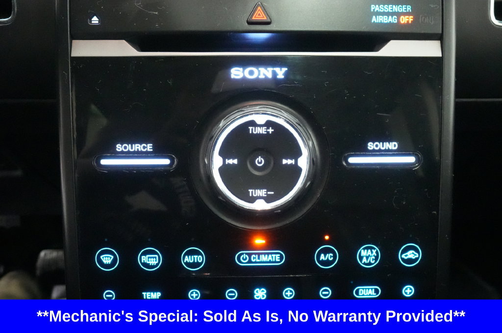 Used 2013 Ford Flex Limited AWD/4WD image 34