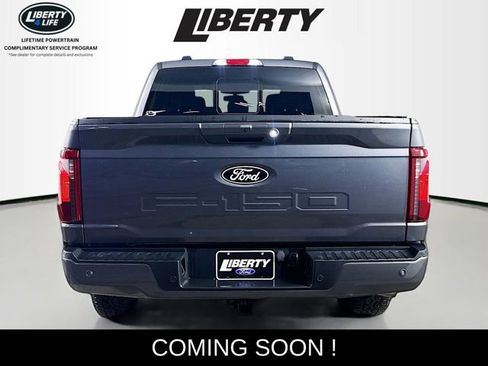 Used 2024 Ford F150 XLT w/ Equipment Group 302A MID image 6
