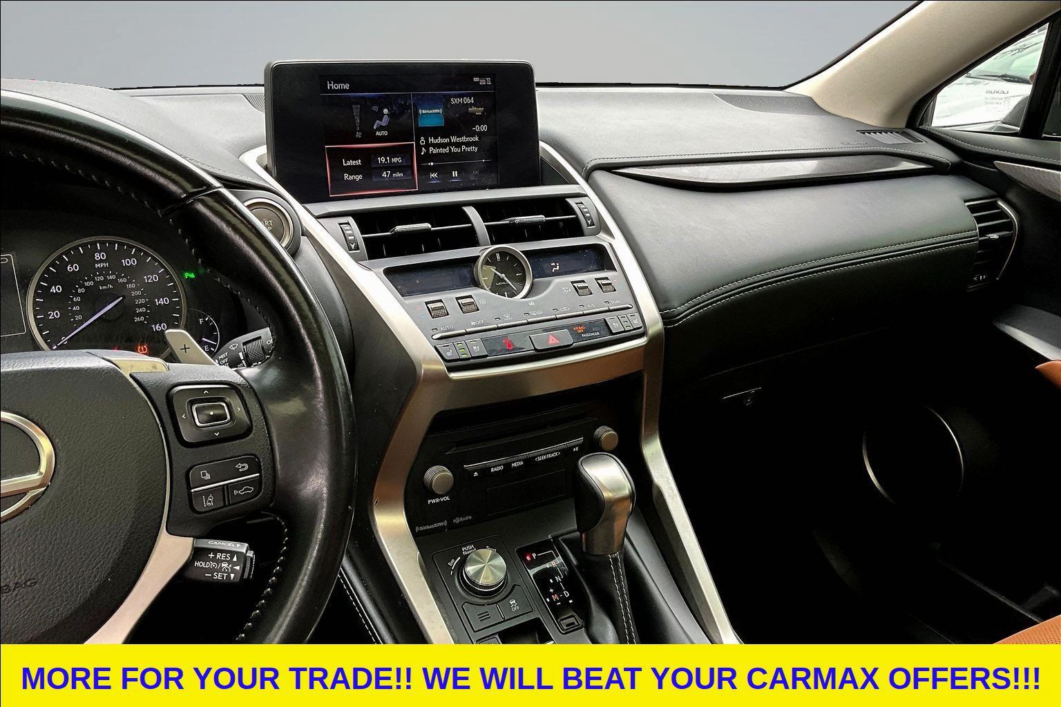 Used 2020 Lexus NX 300 FWD w/ Comfort Package image 8