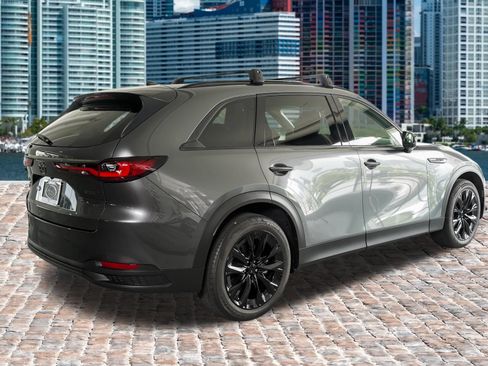New 2026 MAZDA CX-90 3.3 Turbo w/ Premium Sport Pkg AWD/4WD image 7