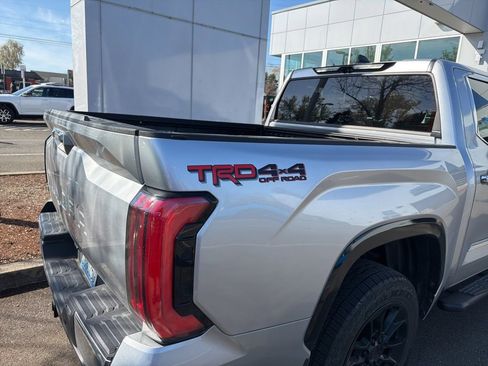 Used 2024 Toyota Tundra 1794 Edition w/ TRD Off-Road Package AWD/4WD image 4