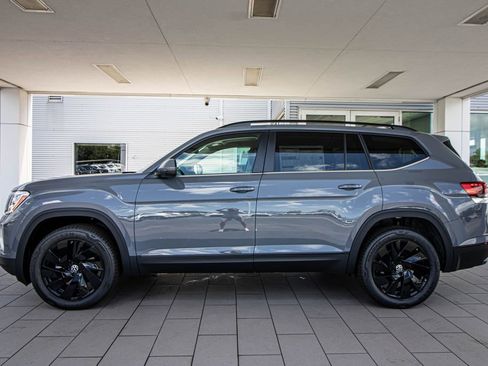 New 2026 Volkswagen Atlas SE FWD image 13