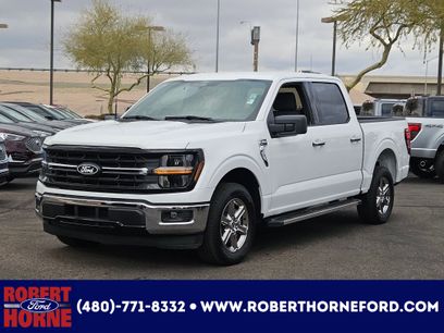 New 2025 Ford F150 XLT w/ Equipment Group 301A Standard