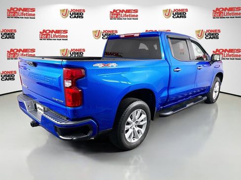 Used 2024 Chevrolet Silverado 1500 Custom image 14