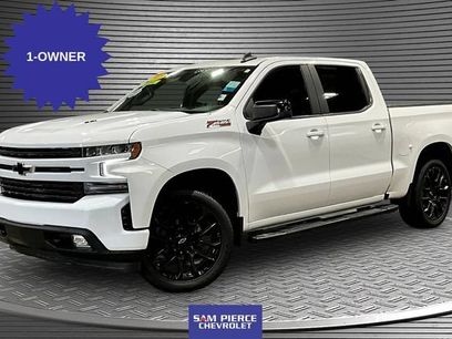 Used 2022 Chevrolet Silverado 1500 RST
