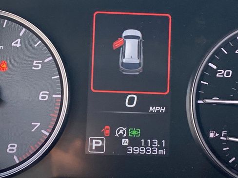 Used 2024 Subaru Outback Limited image 30