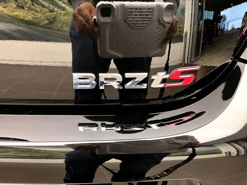 Used 2025 Subaru BRZ tS image 10