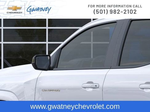 New 2026 Chevrolet Colorado Z71 image 12