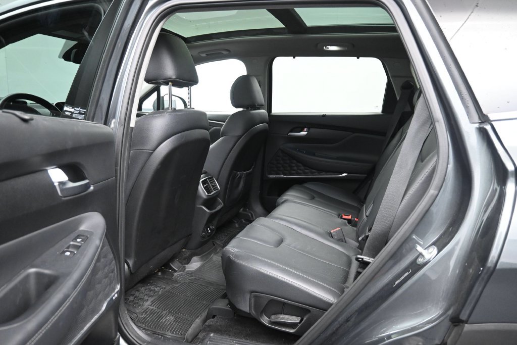 Used 2020 Hyundai Santa Fe Limited AWD/4WD image 26