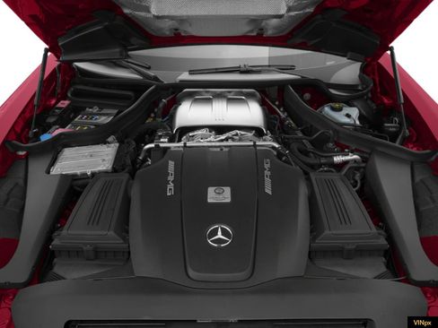 Used 2018 Mercedes-Benz AMG GT C image 11