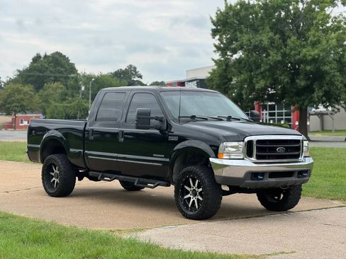 Used 2000 Ford F350 2WD Crew Cab Super Duty image 7