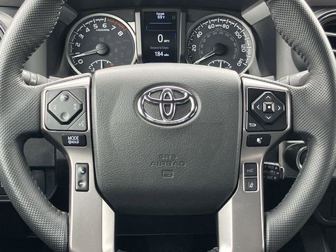 Used 2022 Toyota Tacoma Limited w/ Nightshade Package image 23