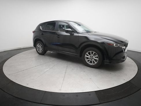 Used 2025 MAZDA CX-5 AWD 2.5 S w/ Preferred Package image 37