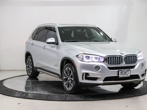 Used 2018 BMW X5 xDrive40e w/ Premium Package AWD/4WD image 5