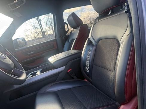 Used 2025 RAM 1500 Rebel w/ Rebel Level 1 Equipment Group image 14