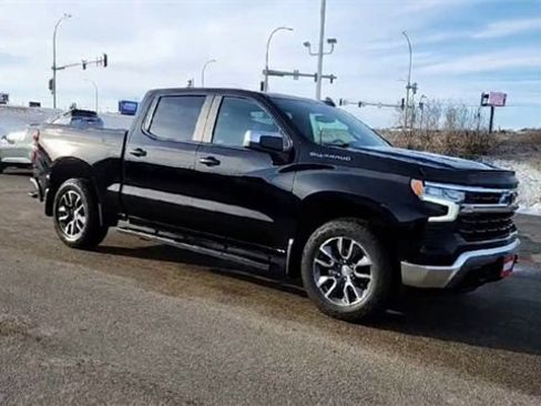 Certified 2023 Chevrolet Silverado 1500 LT image 2