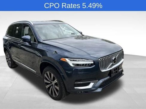 Used 2023 Volvo XC90 B6 Plus w/ Protection Package AWD/4WD image 3