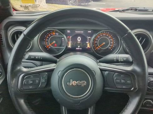 Used 2021 Jeep Gladiator Sport AWD/4WD image 28