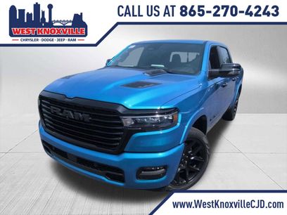 New 2026 RAM 1500 Laramie w/ Night Edition