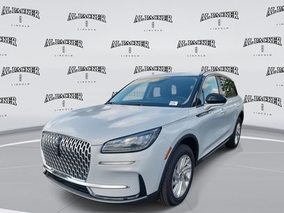 New 2025 Lincoln Corsair FWD