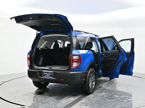 Used 2022 Ford Bronco Sport Big Bend w/ Convenience Package image 56