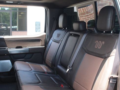 Used 2021 Ford F150 King Ranch w/ Equipment Group 601A High AWD/4WD image 30