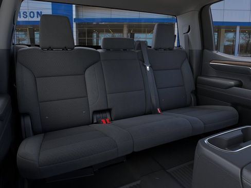 New 2026 Chevrolet Silverado 1500 RST AWD/4WD image 22