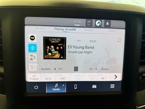 Used 2022 RAM 2500 Big Horn w/ Level A Equipment Group image 20