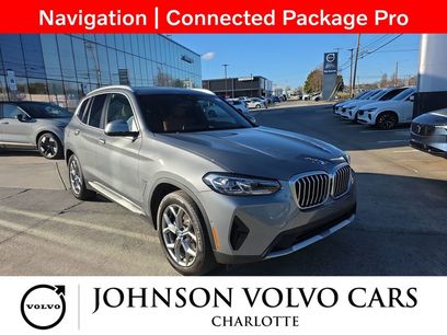 Used 2024 BMW X3 xDrive30i w/ Convenience Package