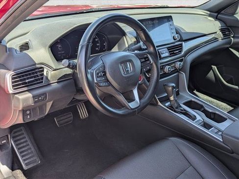 Used 2019 Honda Accord Sport image 10