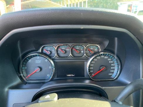 Used 2016 Chevrolet Silverado 1500 LT w/ All Star Edition image 29