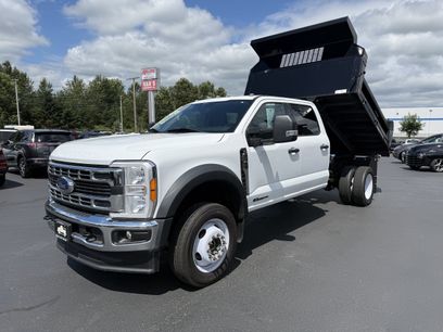 Used 2023 Ford F450 XLT w/ XLT Value Package