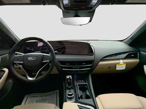 New 2026 Cadillac CT5 Premium Luxury RWD image 15