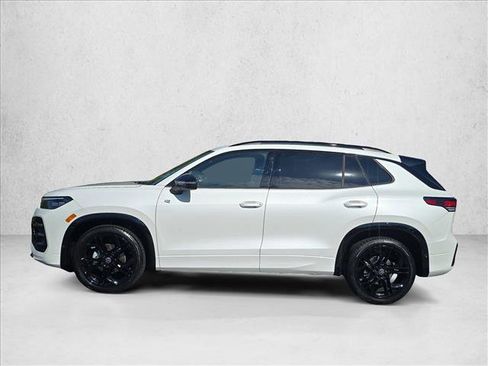 New 2026 Volkswagen Tiguan SE R-Line image 7