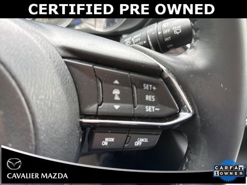 Used 2024 MAZDA CX-5 AWD 2.5 S w/ Preferred Package image 10