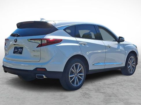 Used 2022 Acura RDX AWD w/ Technology Package image 4
