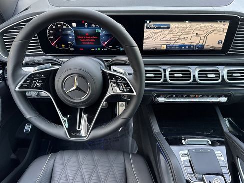 New 2026 Mercedes-Benz Maybach GLS 600 4MATIC image 26