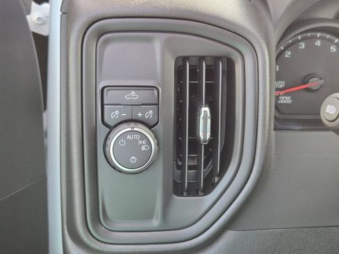 Used 2025 Chevrolet Silverado 1500 W/T RWD image 11
