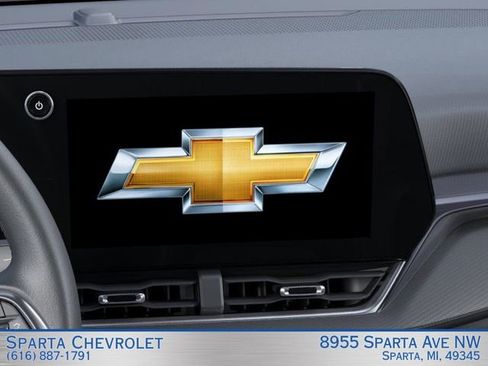 New 2025 Chevrolet Equinox LT w/ Convenience Package II AWD/4WD image 20
