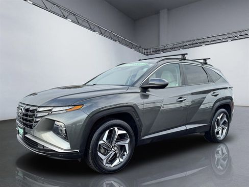 Used 2023 Hyundai Tucson SEL w/ Convenience Package image 10