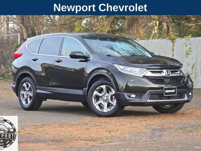 Used 2017 Honda CR-V EX-L