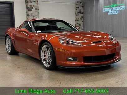 Used 2006 Chevrolet Corvette Z06 w/ Preferred Equipment Group