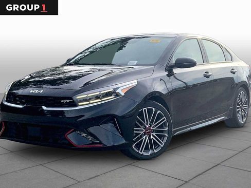 Used 2024 Kia Forte GT w/ Option Group 015 FWD image 1
