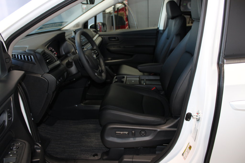 New 2027 Honda Odyssey EX-L image 16
