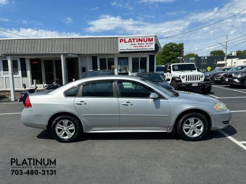 Used 2012 Chevrolet Impala LT FWD image 2