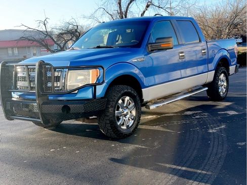 Used 2013 Ford F150 XLT w/ Luxury Equipment Group image 1