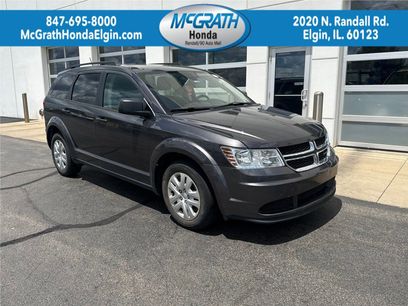 Used 2018 Dodge Journey SE