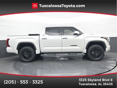 New 2026 Toyota Tundra Limited image 1