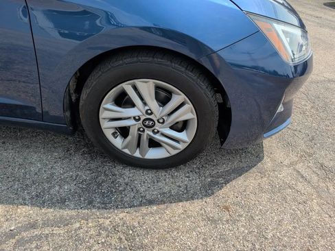 Used 2020 Hyundai Elantra SEL FWD image 9