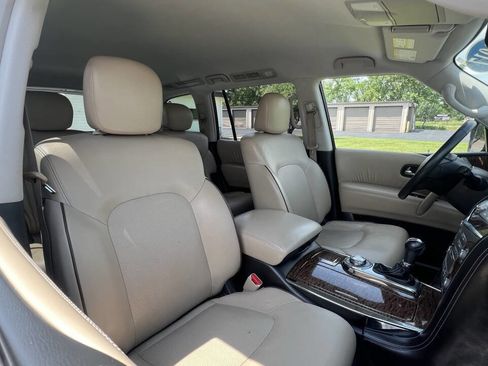 Used 2017 Nissan Armada SL image 29